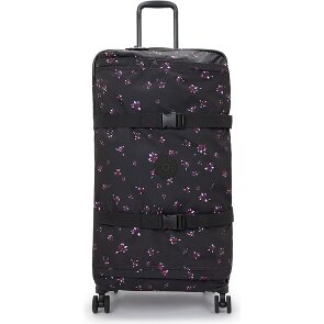 Kipling Basic Prt Spontaneous 4 wheels Trolley L 78 cm