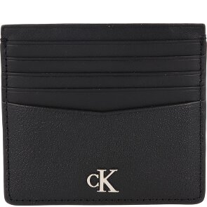 Calvin Klein Jeans Mono Credit card case Leather 10 cm