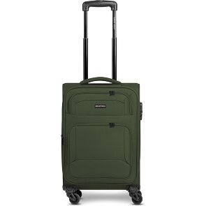 Smartbox Edition 04 4 wheels Cabin trolley 55 cm with expansion pleat