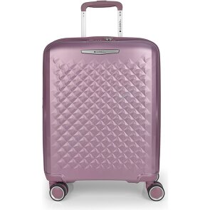 Gabol Queens 4 wheels Cabin trolley S 54 cm with expansion pleat