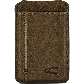 camel active Thunder Wallet RFID protection Genuine Leather 6 cm