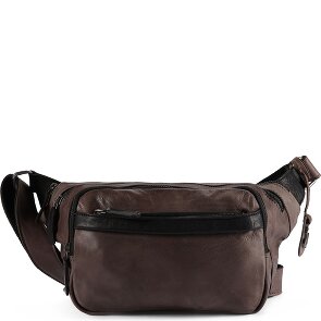 Harbour 2nd Urban Poets Harper Bum bag Genuine Leather 30.5 cm
