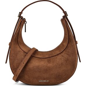 Coccinelle Whisper Shoulder Bag Genuine Leather 23.5 cm