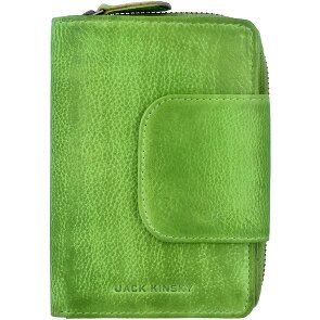 Jack Kinsky Nassau 511 wallet leather 10 cm