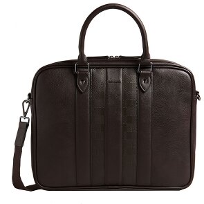 Ted Baker House Check Briefcase 41 cm Laptop compartment