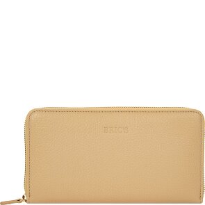 Bric's Gondola Verbena wallet leather 20 cm