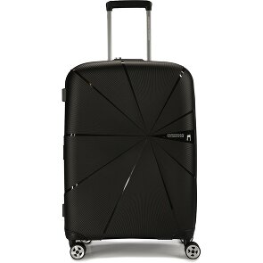 American Tourister Starvibe 4 wheels Trolley 67 cm with expansion pleat