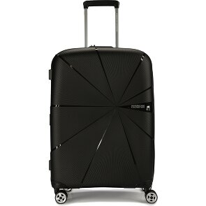 American Tourister Starvibe 4 wheels Trolley 67 cm with expansion pleat