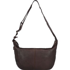 Harold's Submarine Shoulder Bag Leather 39 cm