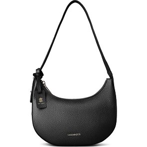 Lazarotti Bologna Leather Shoulder Bag Genuine Leather 24 cm