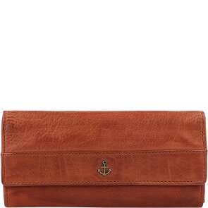 Harbour 2nd Anchor Love Fayette wallet leather 19 cm Harbour 2nd Anchor Love Fayette wallet leather 19 cm