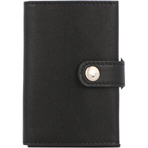 Samsonite Alu Fit credit card case RFID leather 6.5 cm