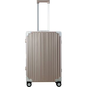 Aleon Fortis 4-Wheel Aluminum Trolley, 67 cm