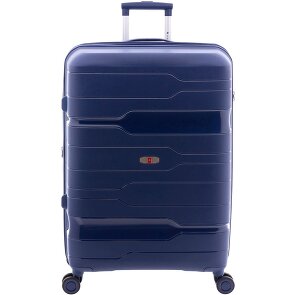 Gladiator 3800 4 wheels Trolley 77 cm with expansion pleat Gladiator 3800 4 wheels Trolley 77 cm with expansion pleat