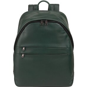 DuDu New York Daypack Leather 41 cm Laptop compartment