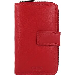 mano Donna Giulia wallet leather 10.5 cm
