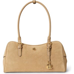 Lauren Ralph Lauren Marcy Shoulder Bag Genuine Leather 35 cm