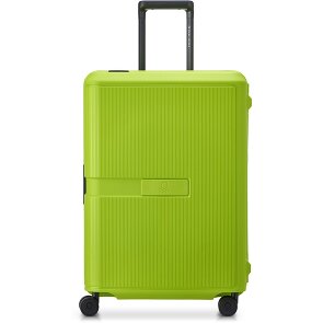 Delsey Paris x United Colors of Benetton Color Block Hardside 4-wheel trolley 67 cm Delsey Paris x United Colors of Benetton Color Block Hardside 4-wheel trolley 67 cm