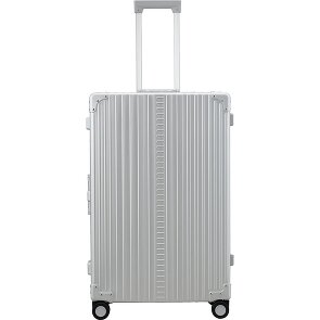 Aleon Traveler Macro 4-Wheel Aluminum Trolley, 77 cm