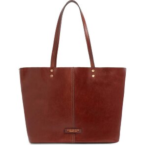 The Bridge Lisa Shopper Bag Genuine Leather 33 cm
