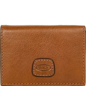 Bric's Volterra Wallet Leather 7 cm