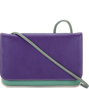 Mywalit Travel Clutch purse Leather 19 cm