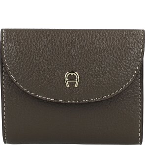 Aigner Miranda Wallet RFID protection Leather 11 cm
