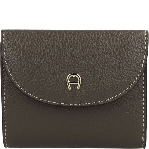 Aigner Miranda Wallet RFID protection Leather 11 cm
