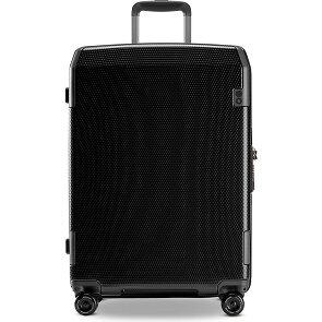 Echolac Logic Pro 4 wheels Trolley 66 cm with expansion pleat