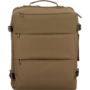 Jump Dunaa travel backpack 45 cm laptop compartment