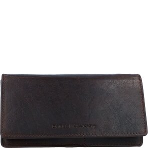 Spikes & Sparrow Wallet RFID leather 17 cm