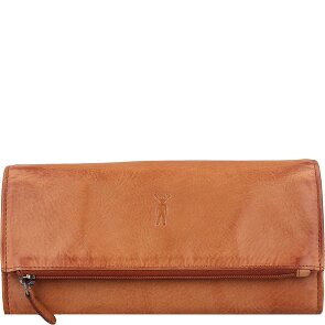 Jack Kinsky Nelson wallet RFID leather 19 cm