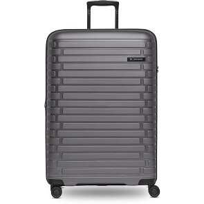 Pactastic Collection 04 THE LARGE + 4 wheels Trolley L 75 cm with expansion pleat Pactastic Collection 04 THE LARGE + 4 wheels Trolley L 75 cm with expansion pleat