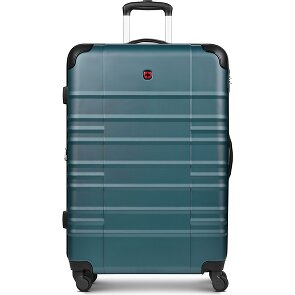Wenger Amplar Evo 4 wheels Trolley L 75 cm Expandable