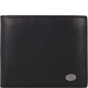 The Bridge Fabio Wallet Leather 11 cm