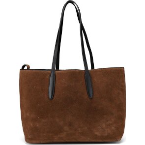 Liebeskind Monogram Shopper Bag Leather 47 cm