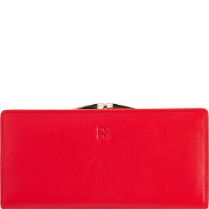 DuDu Wallet RFID protection Leather 19.5 cm