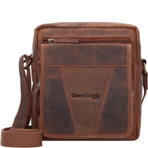 Greenland Nature Montenegro shoulder bag RFID leather 22 cm