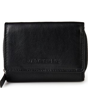 Jack Kinsky Livorno 120 Wallet RFID protection Leather 10 cm
