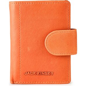Jack Kinsky Aruba Wallet RFID protection Leather 7.5 cm
