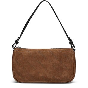 Liebeskind Monogram Shoulder Bag Leather 23.5 cm Liebeskind Monogram Shoulder Bag Leather 23.5 cm