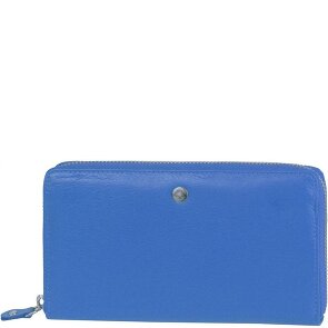 Greenburry Spongy wallet leather 19 cm