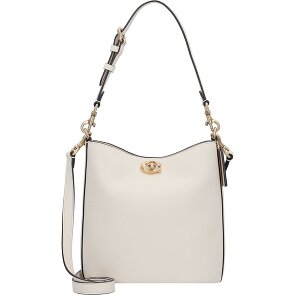 Coach Willow Shoulder Bag Leather 21 cm Coach Willow Shoulder Bag Leather 21 cm