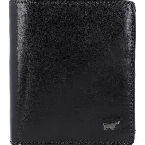 Braun Büffel Country wallet RFID leather 10 cm