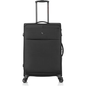 Pack Easy GoUp 4 wheels Trolley M 65 cm with expansion pleat