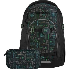 coocazoo Mate School bag set