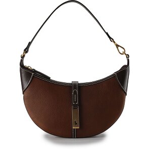 POLO RALPH LAUREN Polo ID Shoulder Bag Leather 26 cm POLO RALPH LAUREN Polo ID Shoulder Bag Leather 26 cm