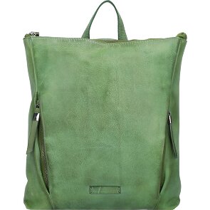 Jack Kinsky Nelson 4 City backpack leather 32 cm
