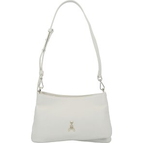 Patrizia Pepe Tris Shoulder Bag Leather 28 cm