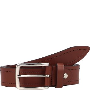 The Bridge Belt leather
